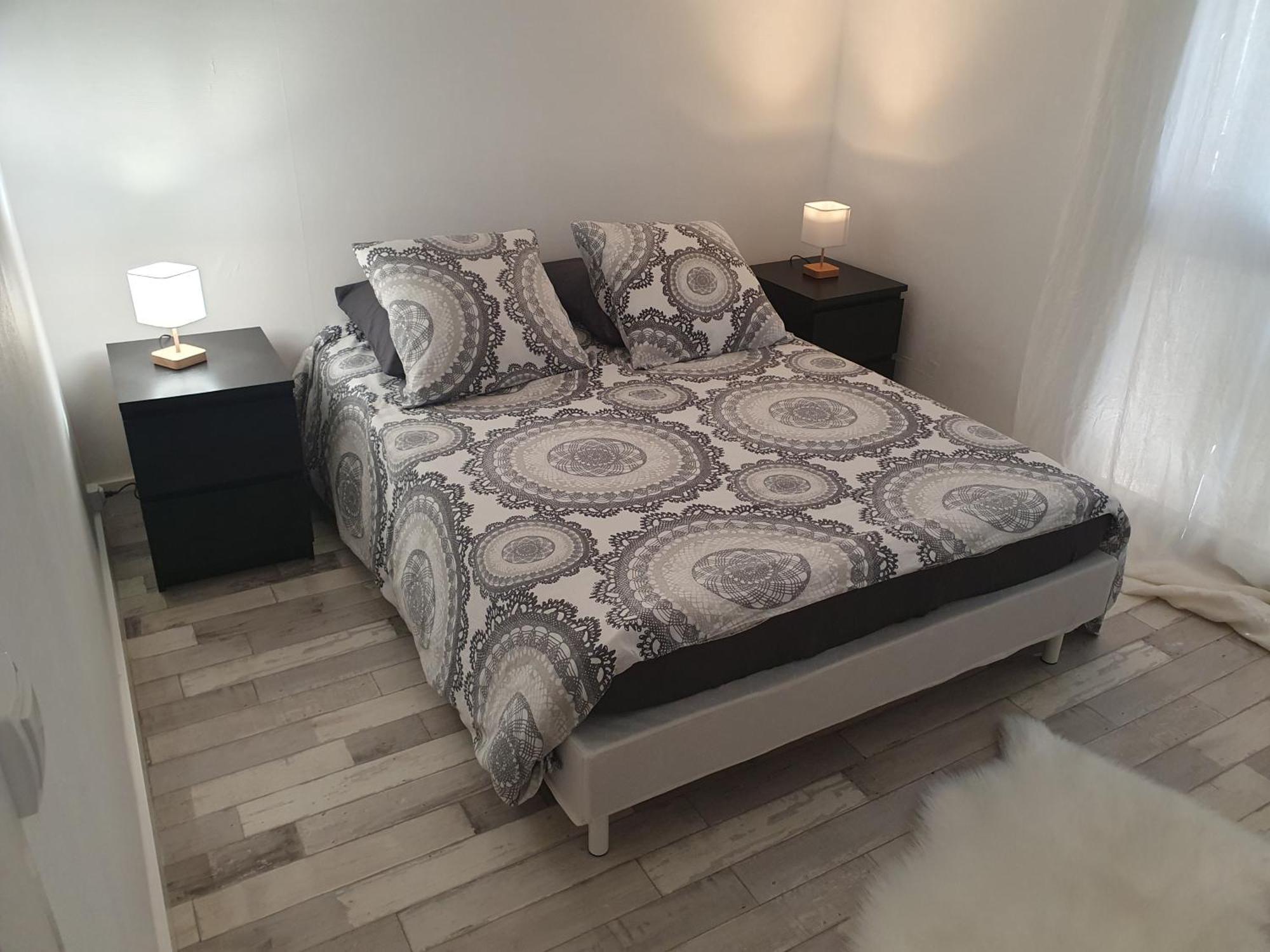 Le Lilas D Apartment *